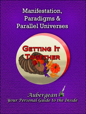 cover image of Manifestation, Paradigms and Parallel Universes